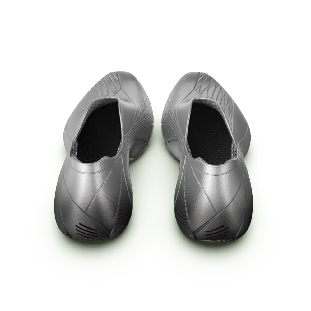 ALIVEFORM_FLAINE CORE (Nickel Graident)