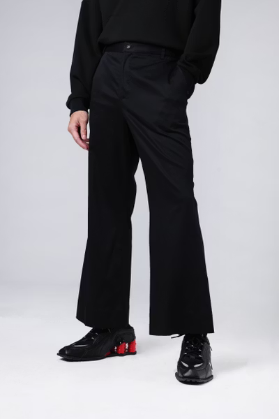 INCODER_Flared pants