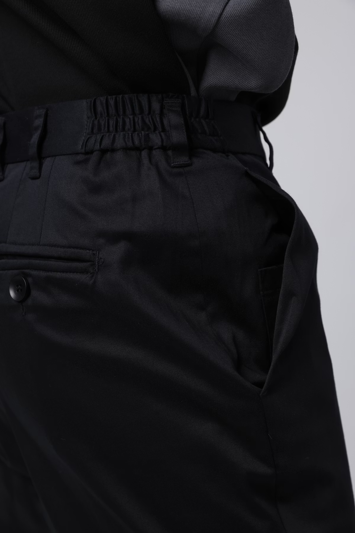 INCODER_Flared pants