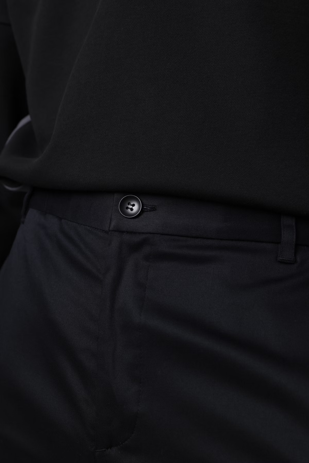 INCODER_Flared pants