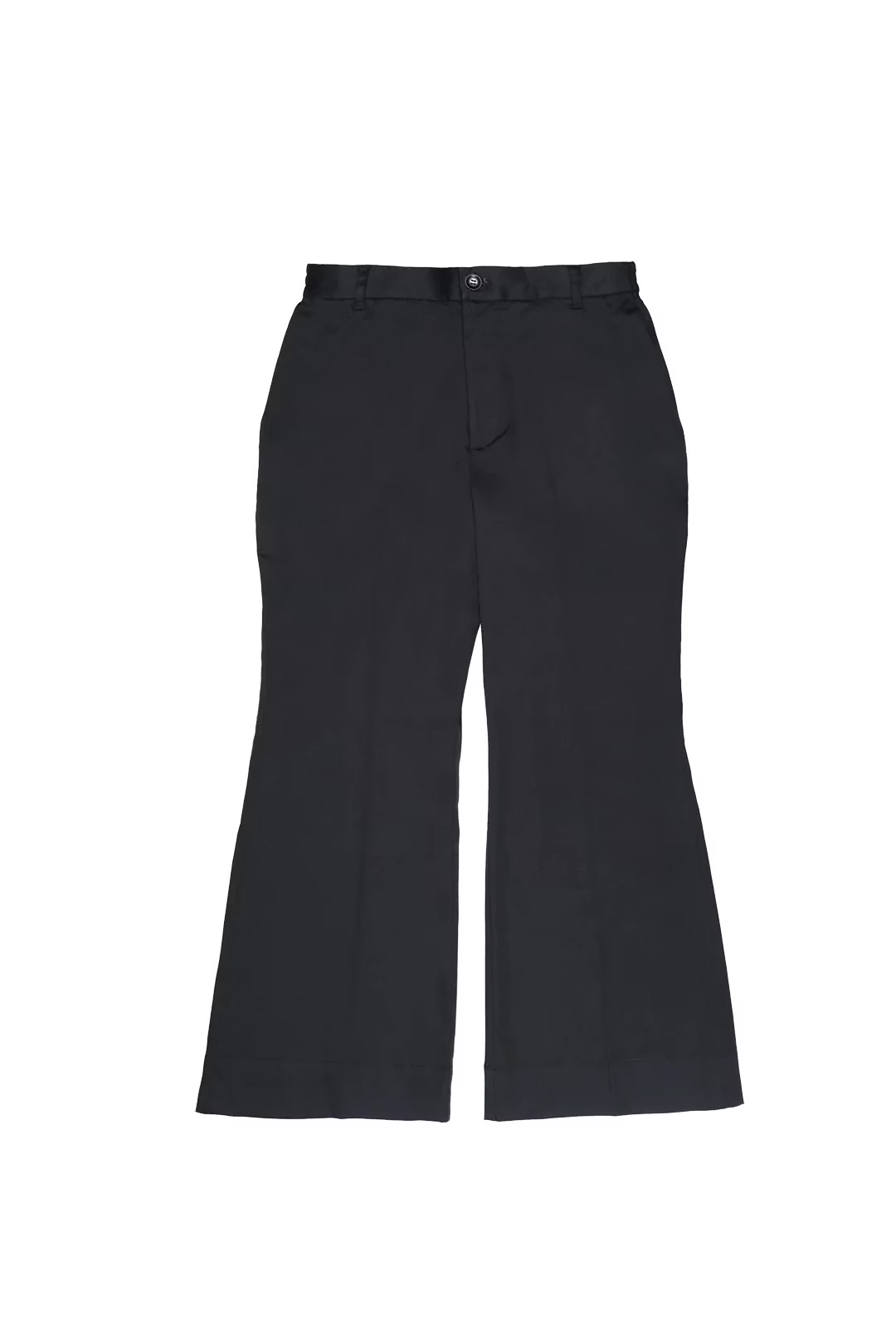 INCODER_Flared pants