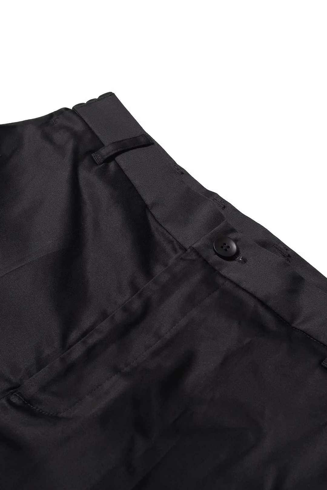 INCODER_Flared pants