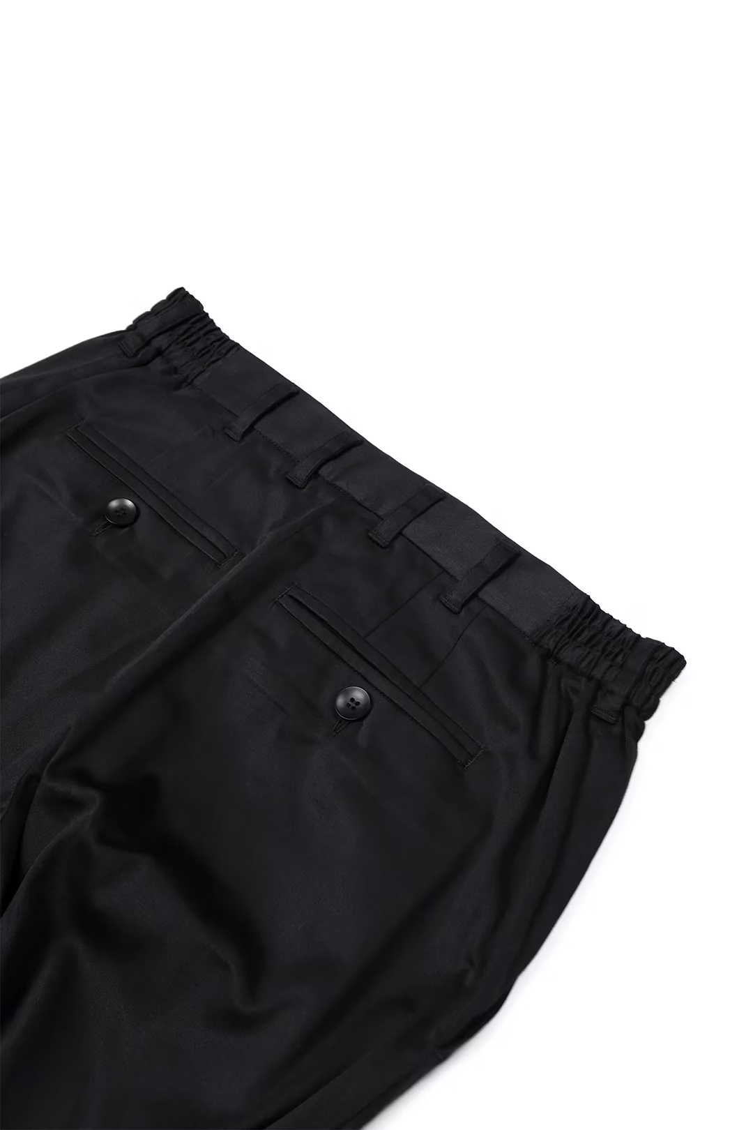 INCODER_Flared pants