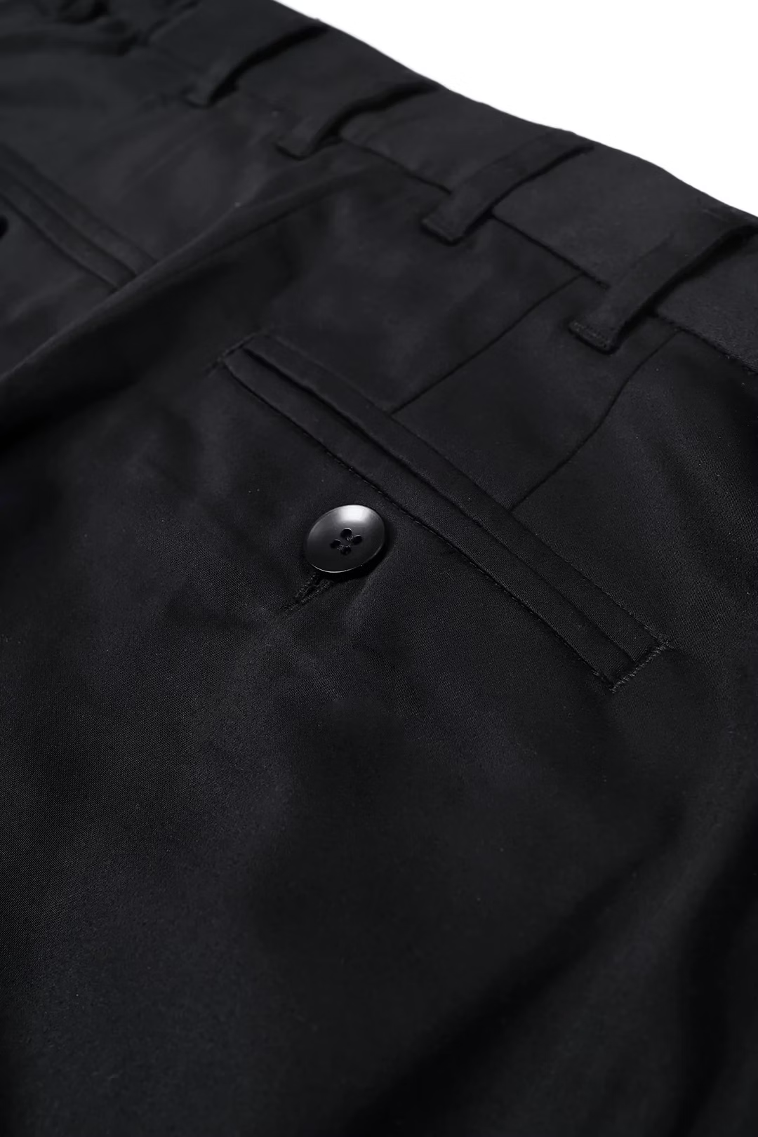 INCODER_Flared pants