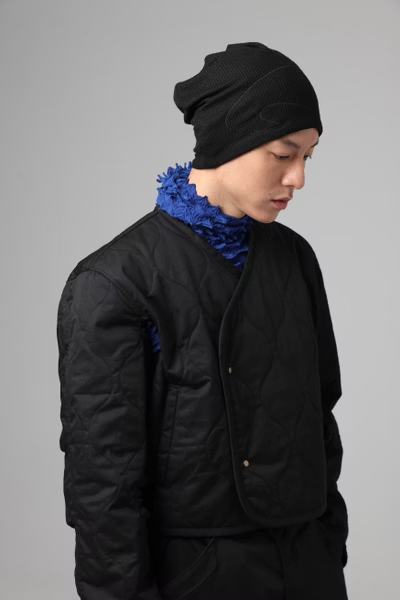 Wave of Sand_HAORI JACKET (Void)