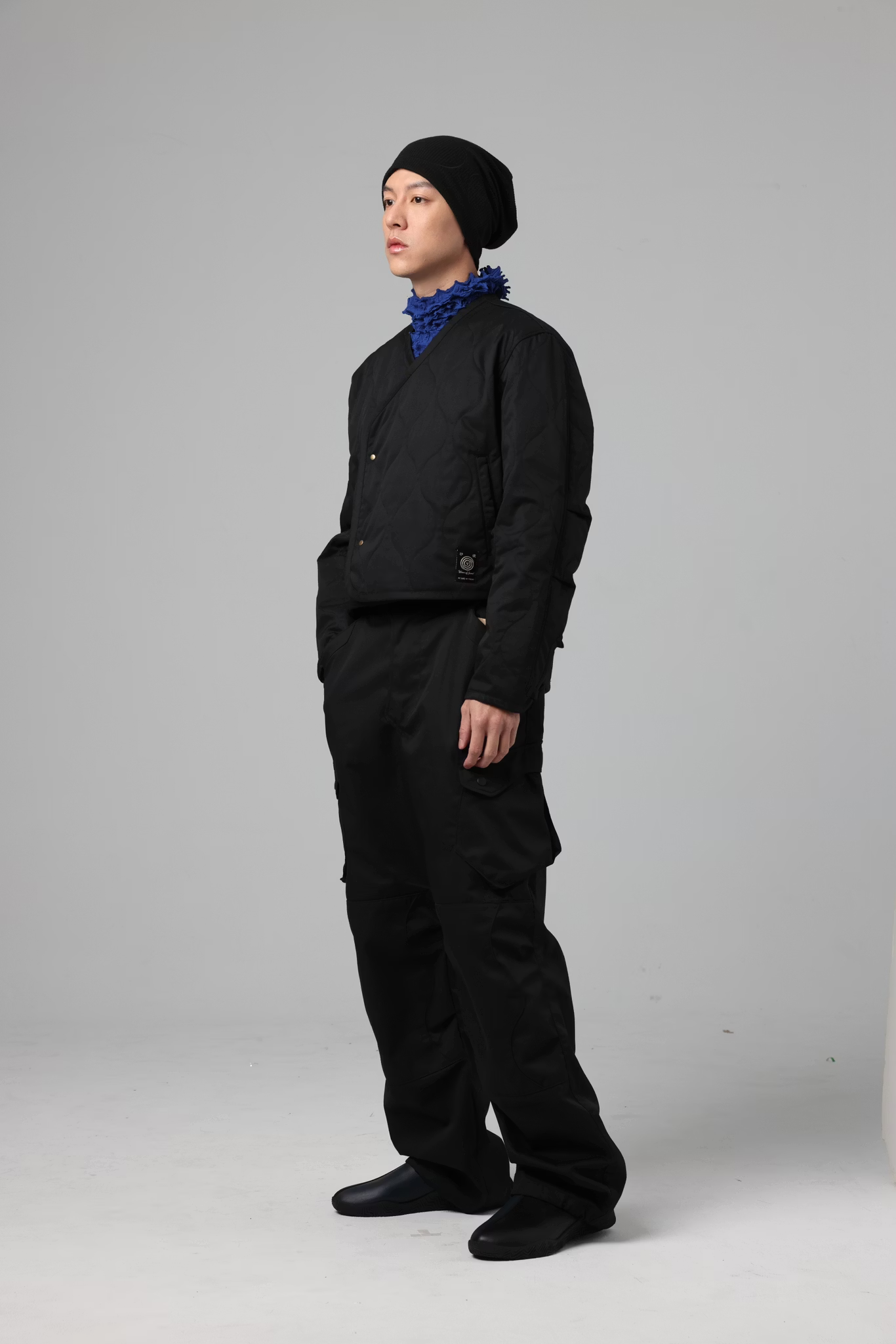 Wave of Sand_HAORI JACKET (Void)