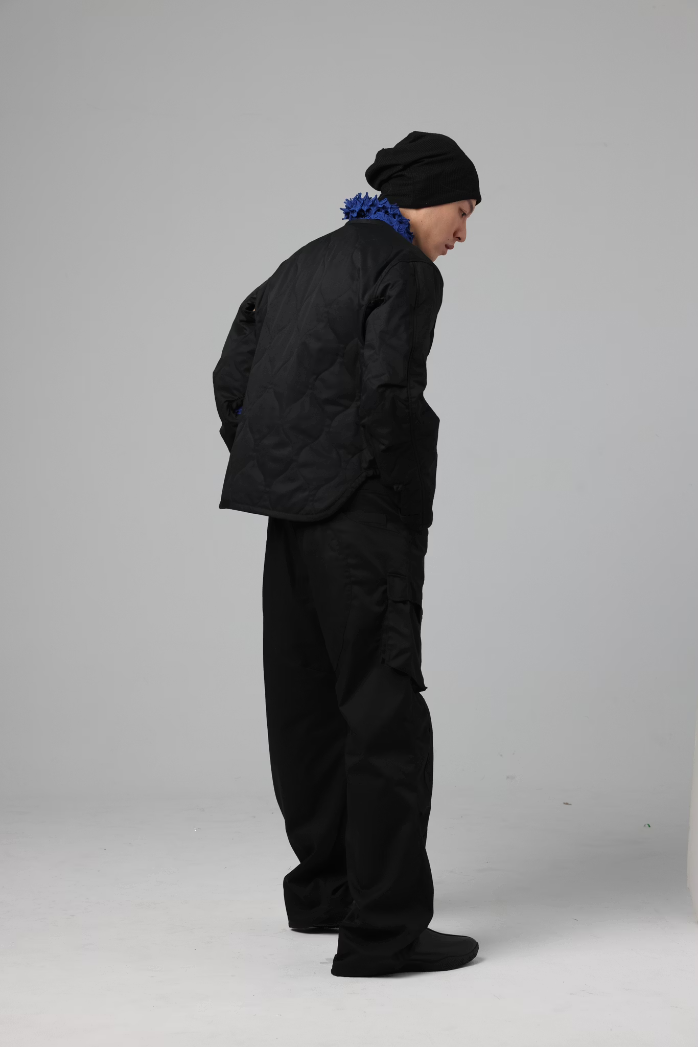Wave of Sand_HAORI JACKET (Void)