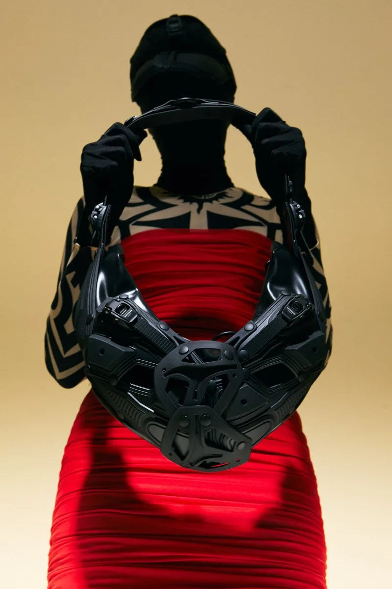 INNERRAUM_OBJECT HM5 SHOULDER BAG