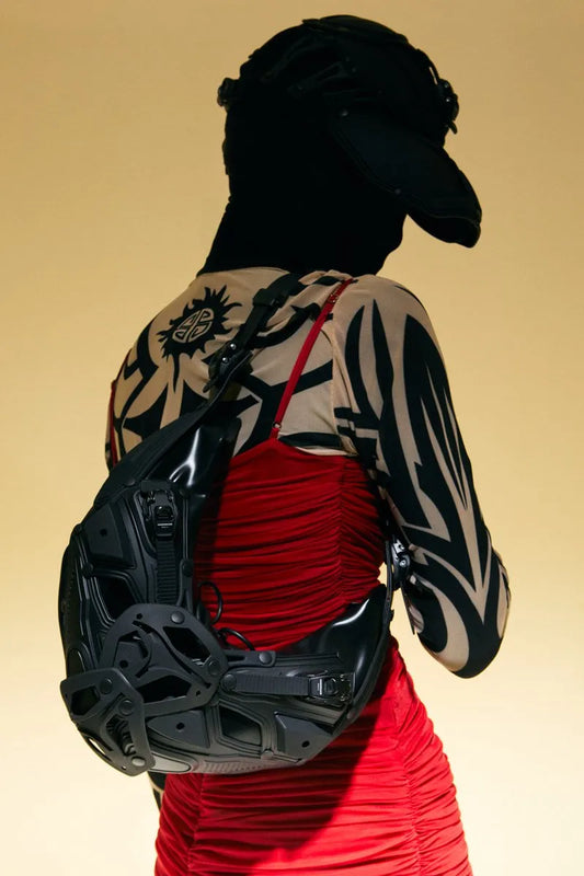 INNERRAUM_OBJECT HM5 SHOULDER BAG