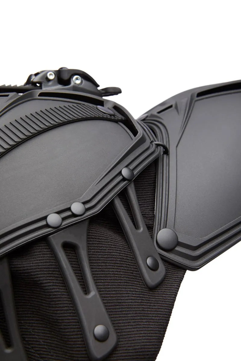 INNERRAUM_OBJECT I42 HELMET CAP (Black/Black Matt)