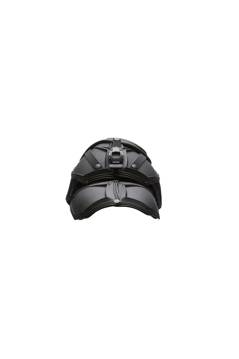 INNERRAUM_OBJECT I42 HELMET CAP (Black/Black Matt)