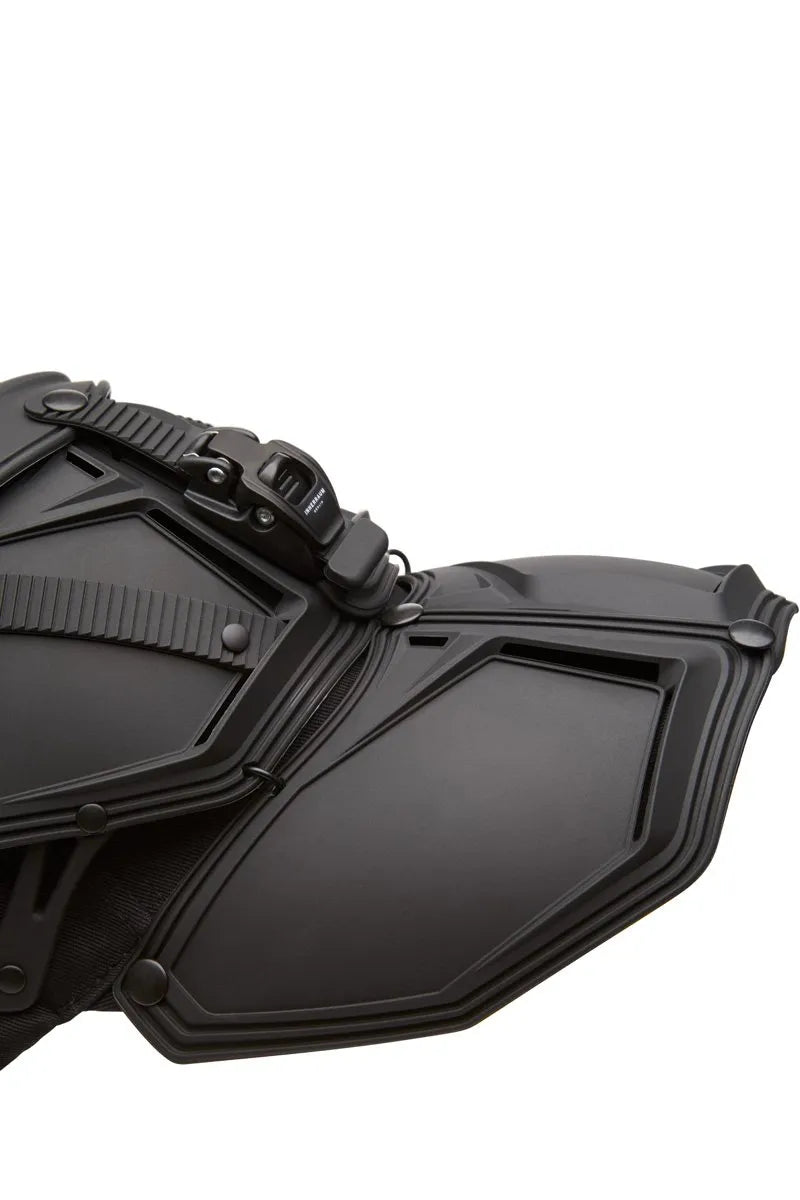 INNERRAUM_OBJECT I42 HELMET CAP (Black/Black Matt)