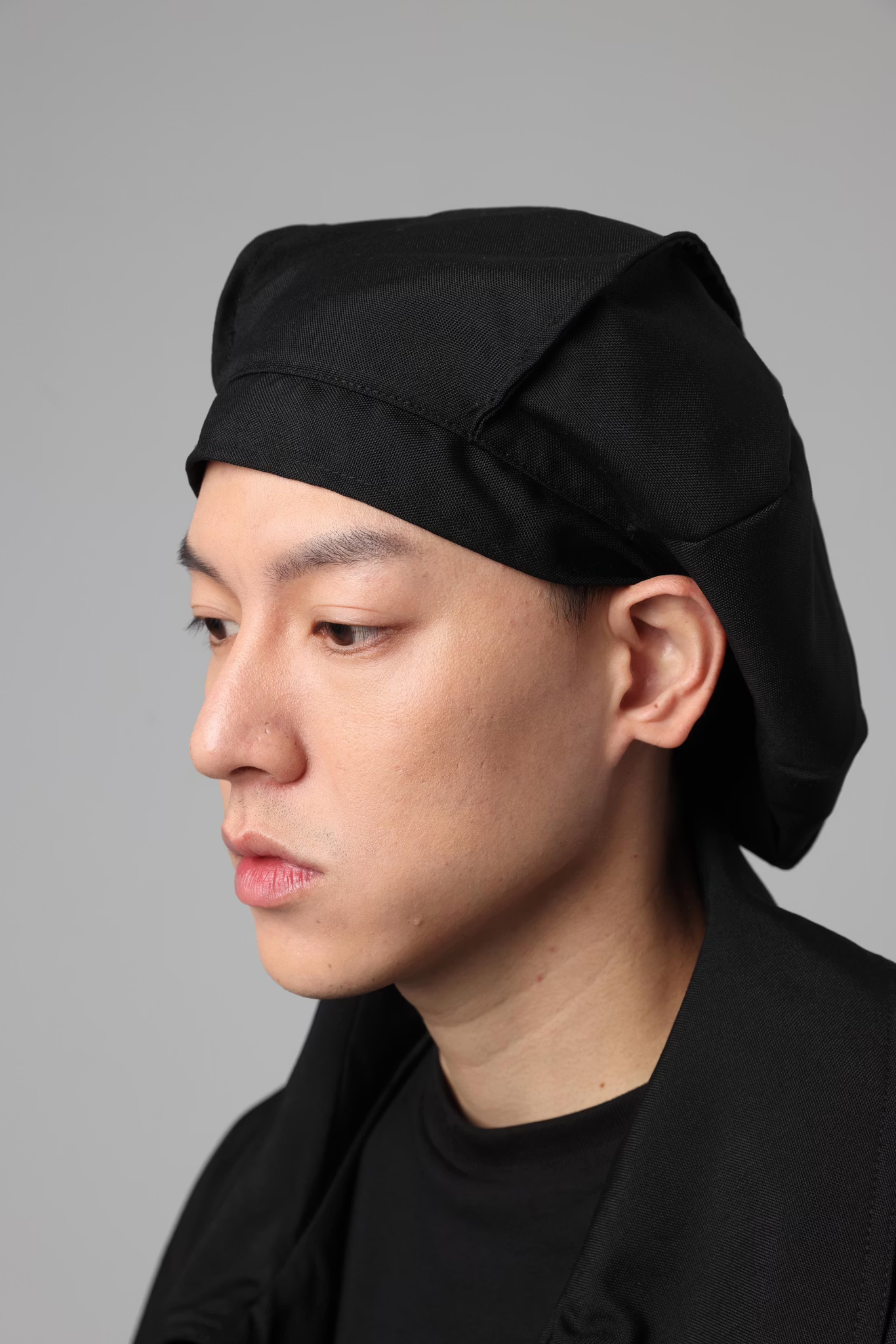 INCODER_BUG Beret hat