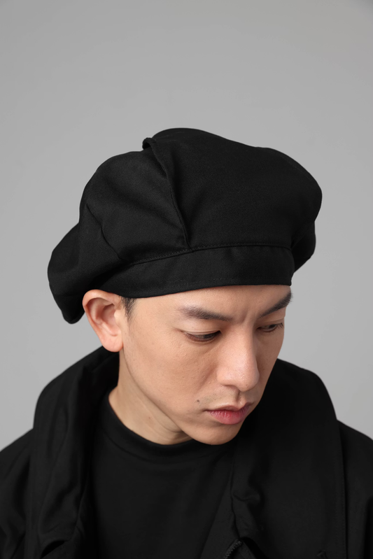 INCODER_BUG Beret hat