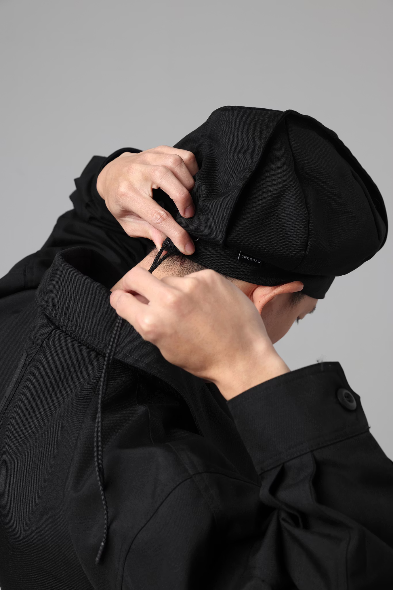 INCODER_BUG Beret hat