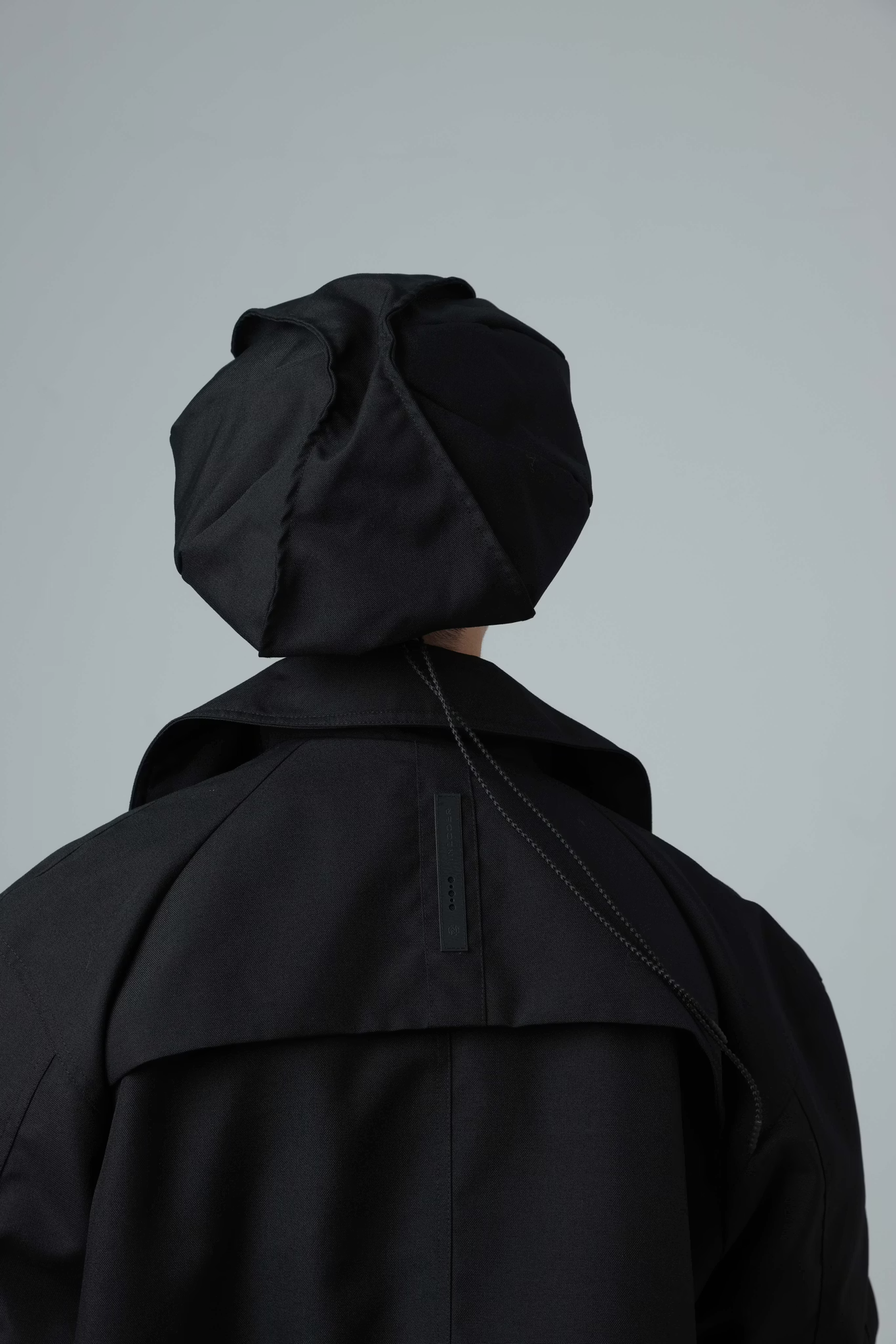 INCODER_BUG Beret hat