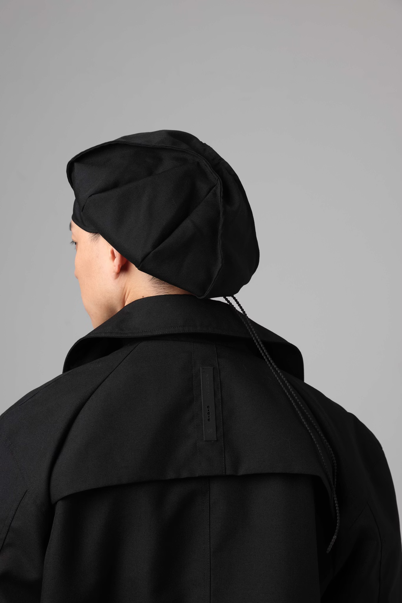 INCODER_BUG Beret hat