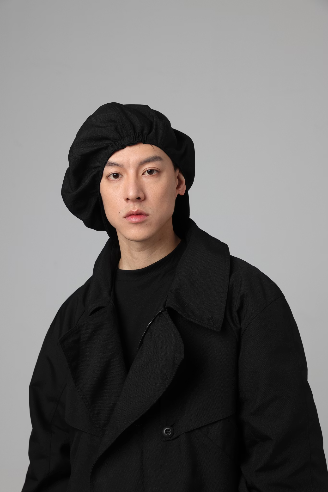 INCODER_Eustace newsboy cap