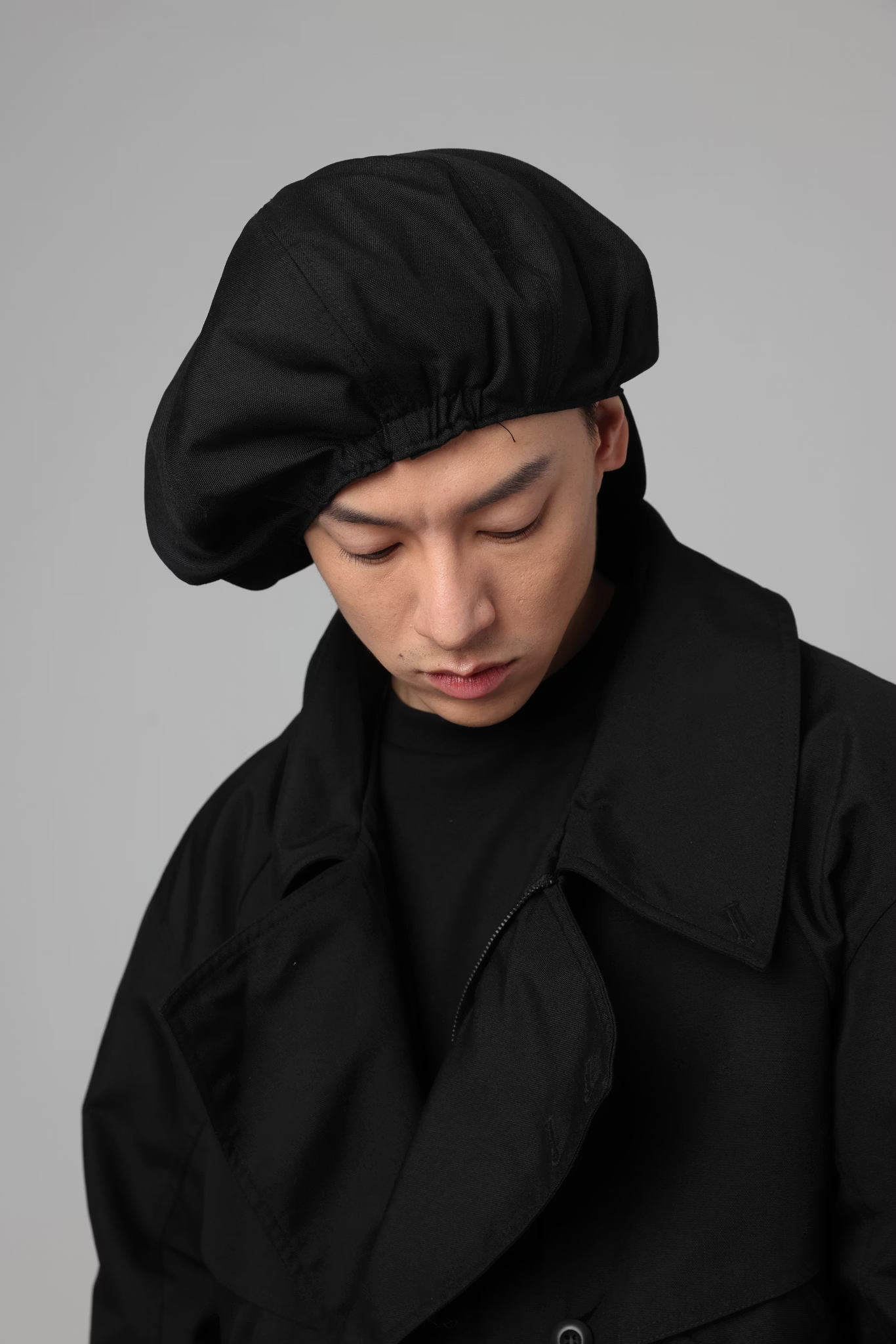 INCODER_Eustace newsboy cap