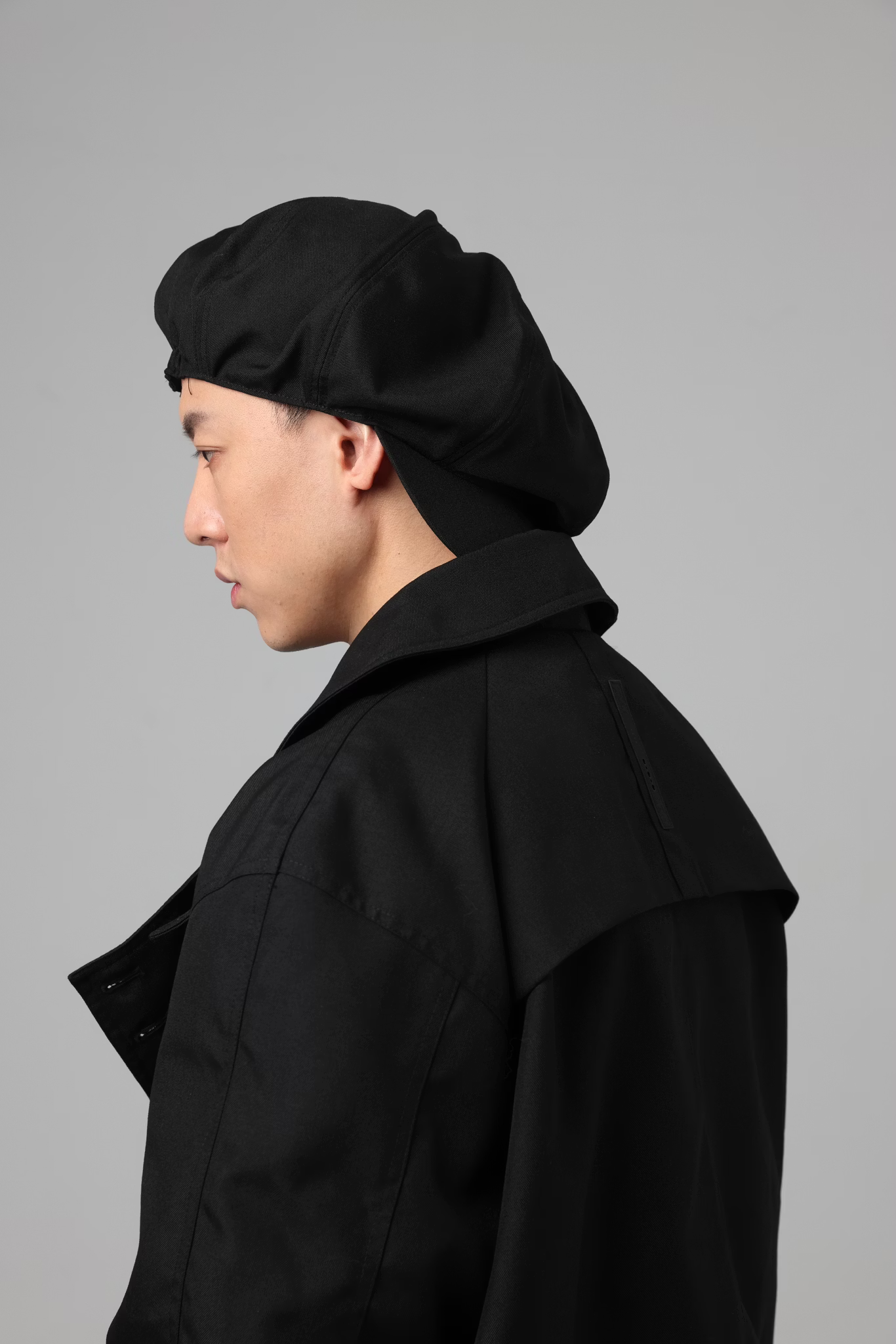 INCODER_Eustace newsboy cap