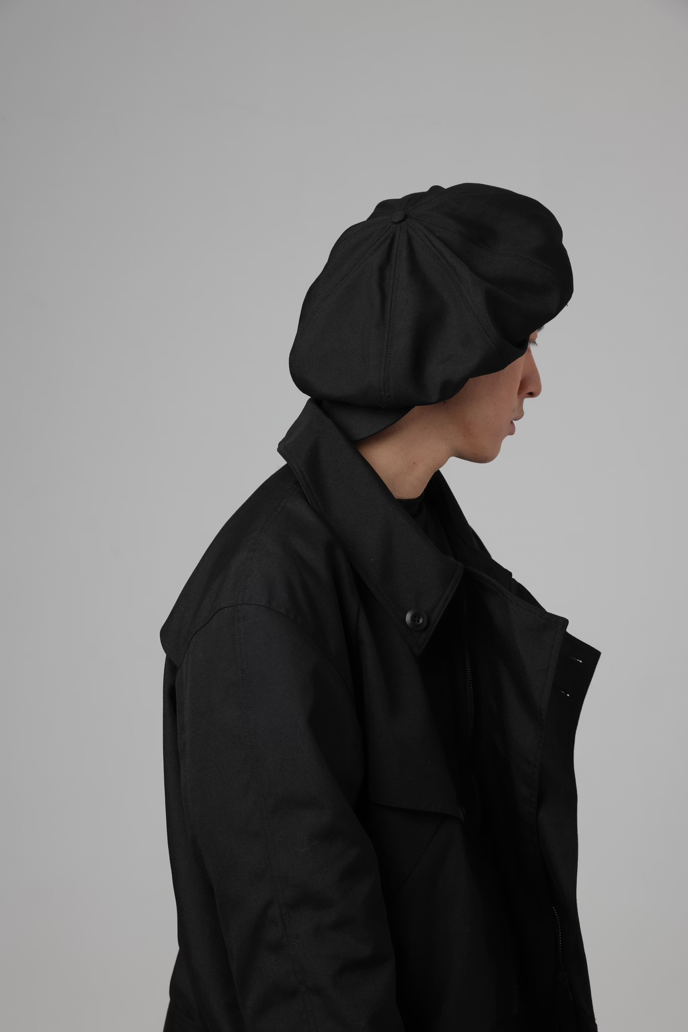 INCODER_Eustace newsboy cap