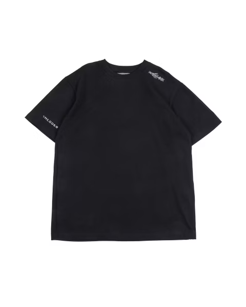 INCODER_STUDIO T-shirt (Black)
