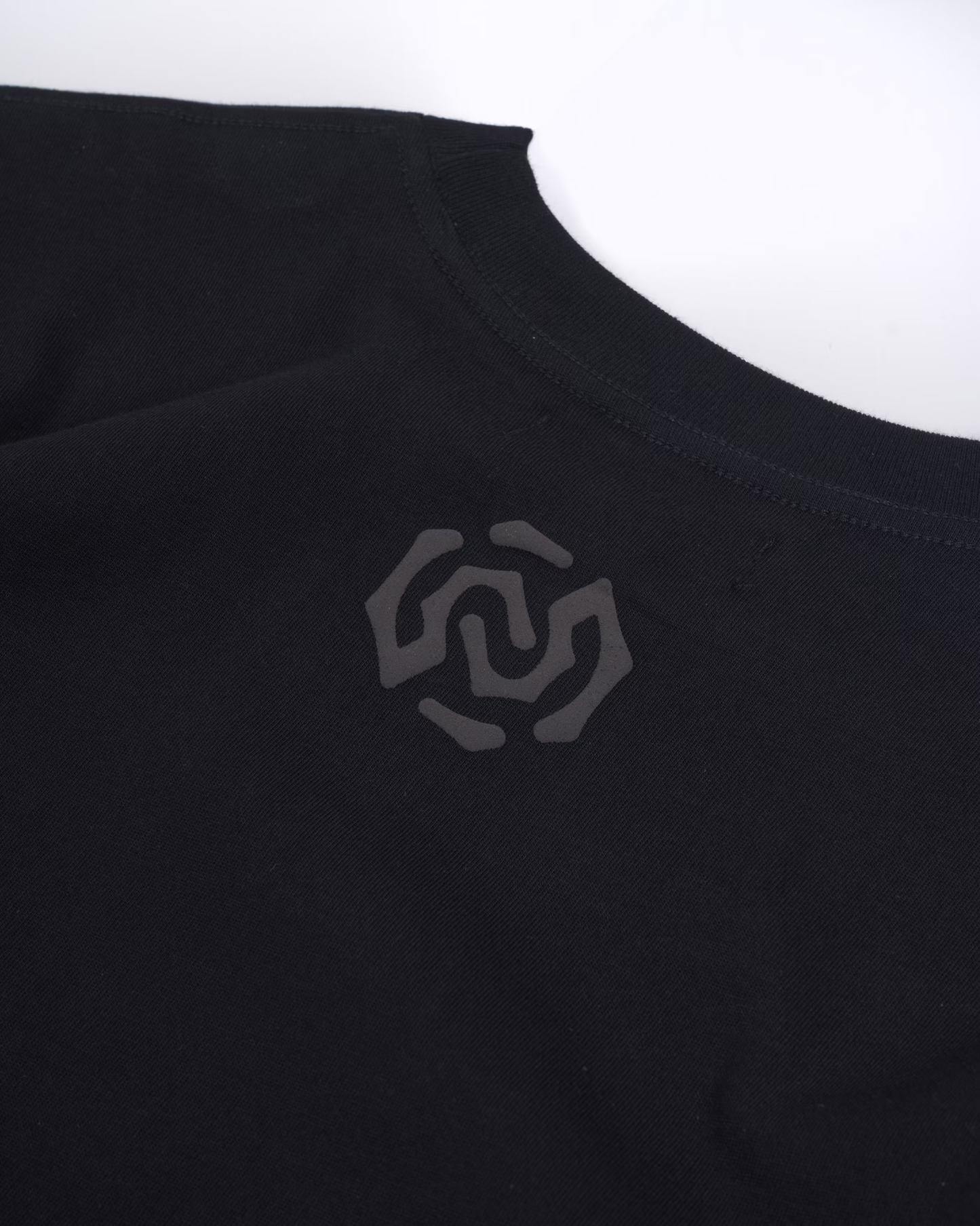 INCODER_STUDIO T-shirt (Black)