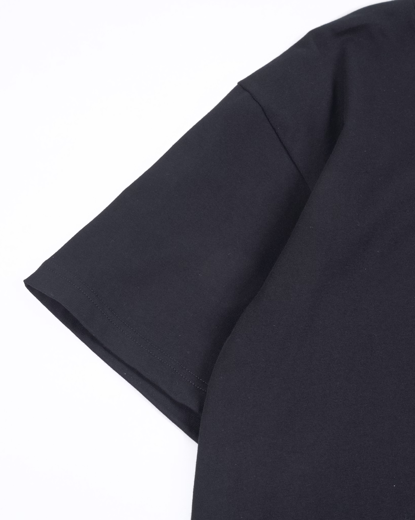 INCODER_INCODER LOGO T-shirt (Black)