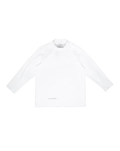 INCODER_25WS RP02 long-sleeved T (White)