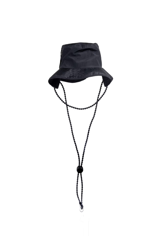 INCODER_Nynodal™ Wide Brim Bucket Hat