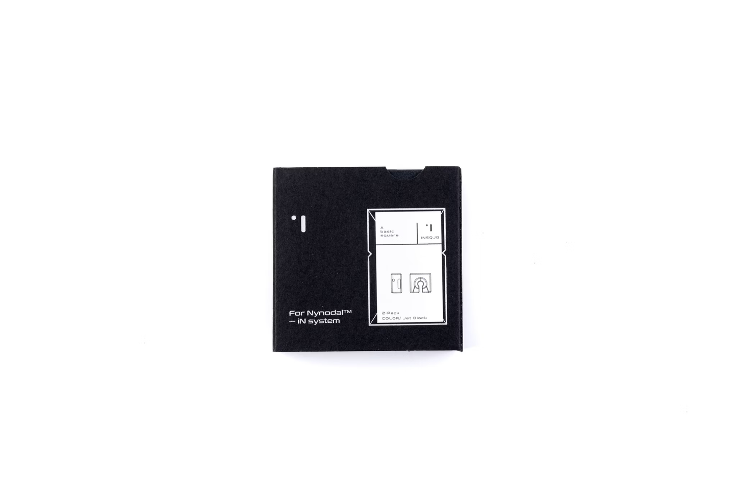 INCODER_iN A basic square 2-Pack