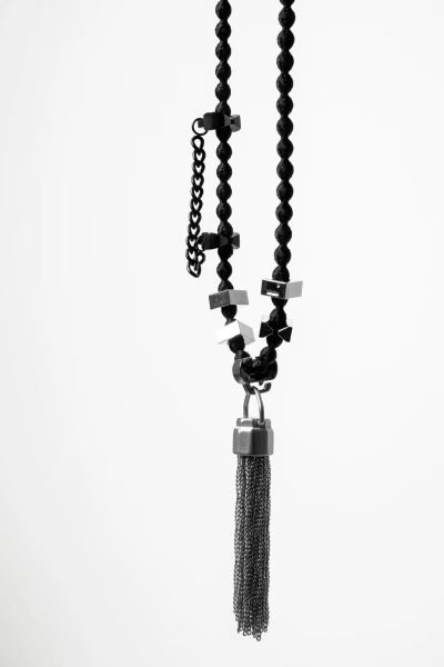 INCODER_iN MTassel (Silver)