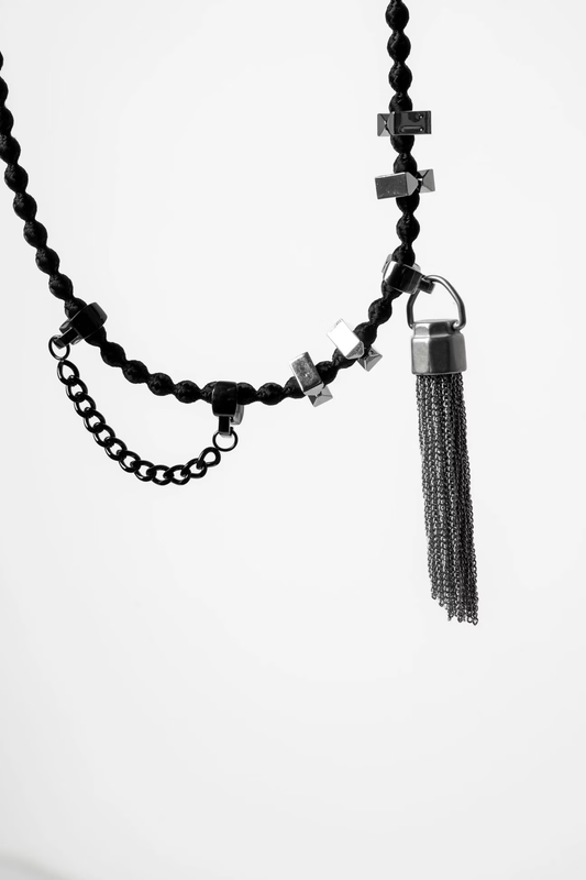 INCODER_iN MTassel (Silver)