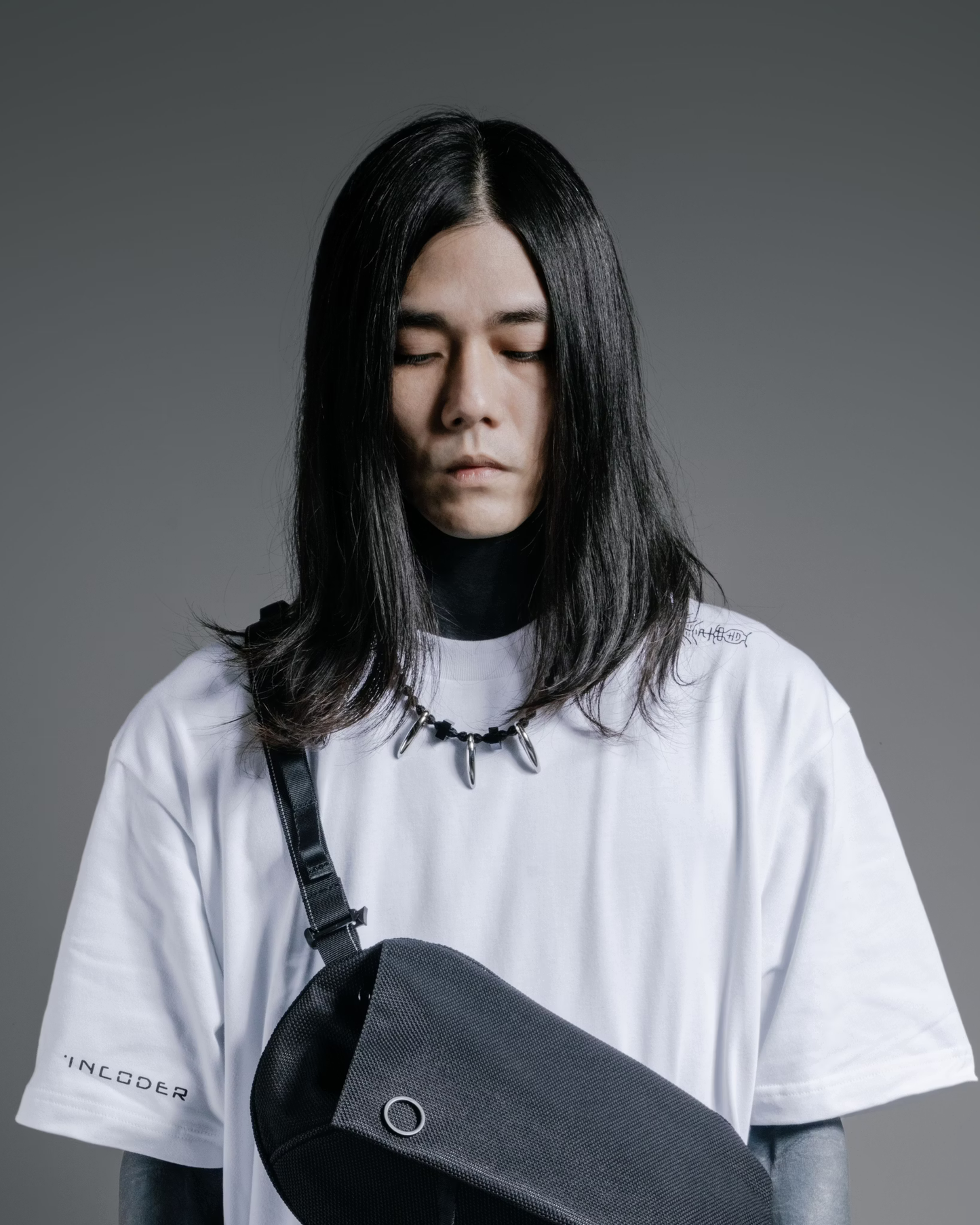 INCODER_iN Necklace-FANG