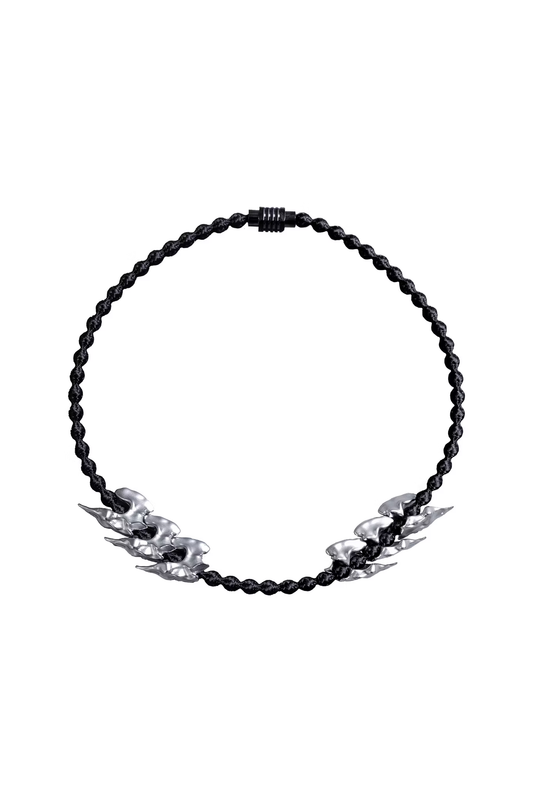 INCODER_iN Necklace-SPINE