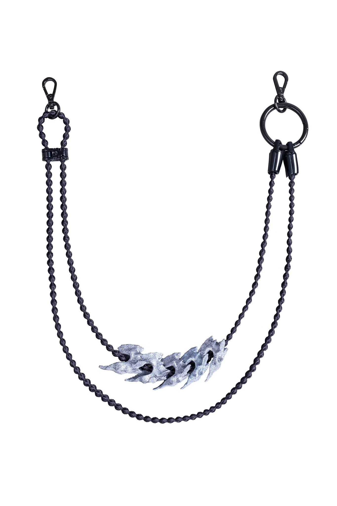INCODER_iN Trouser chain-Dragon SPINE