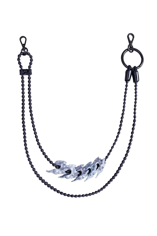 INCODER_iN Trouser chain-Dragon SPINE