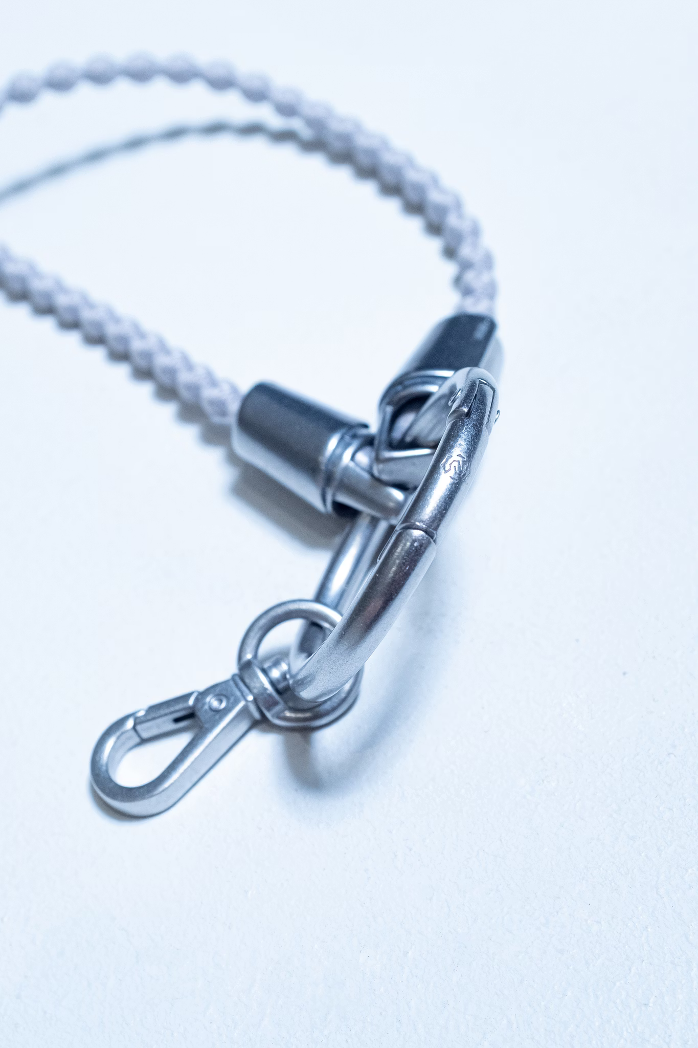 INCODER_iN Trouser chain-Dragon SPINE