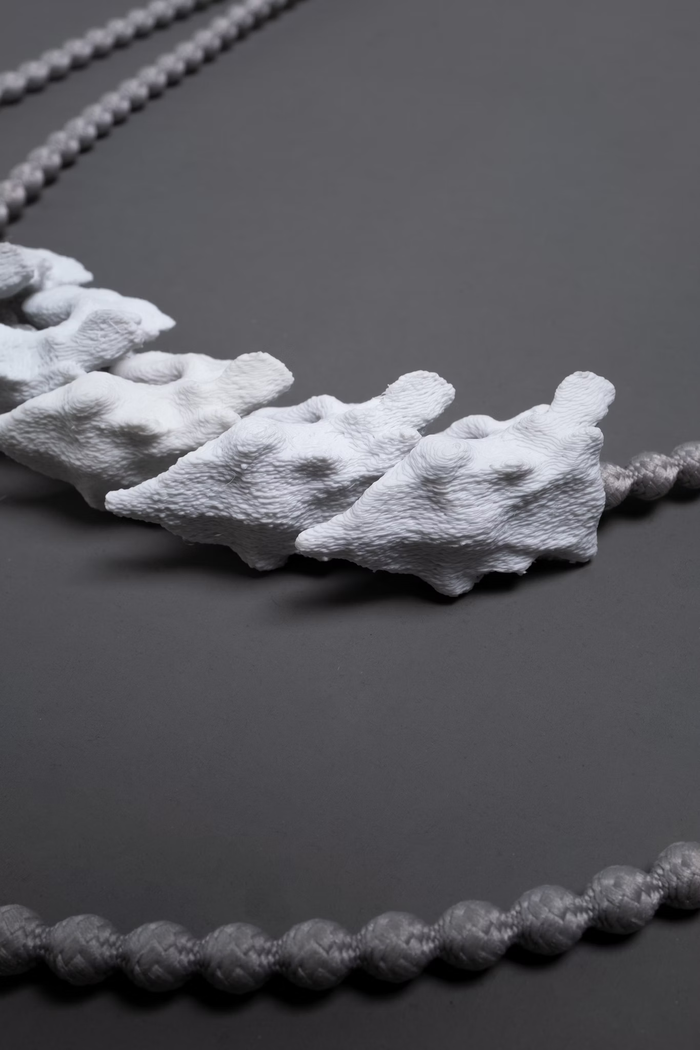 INCODER_iN Trouser chain-Dragon SPINE