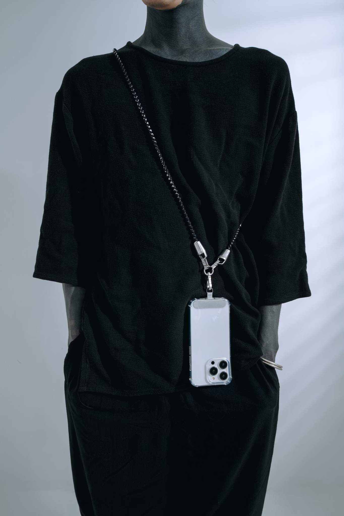 INCODER_iN Crossbody Lanyard+Strap Adapter