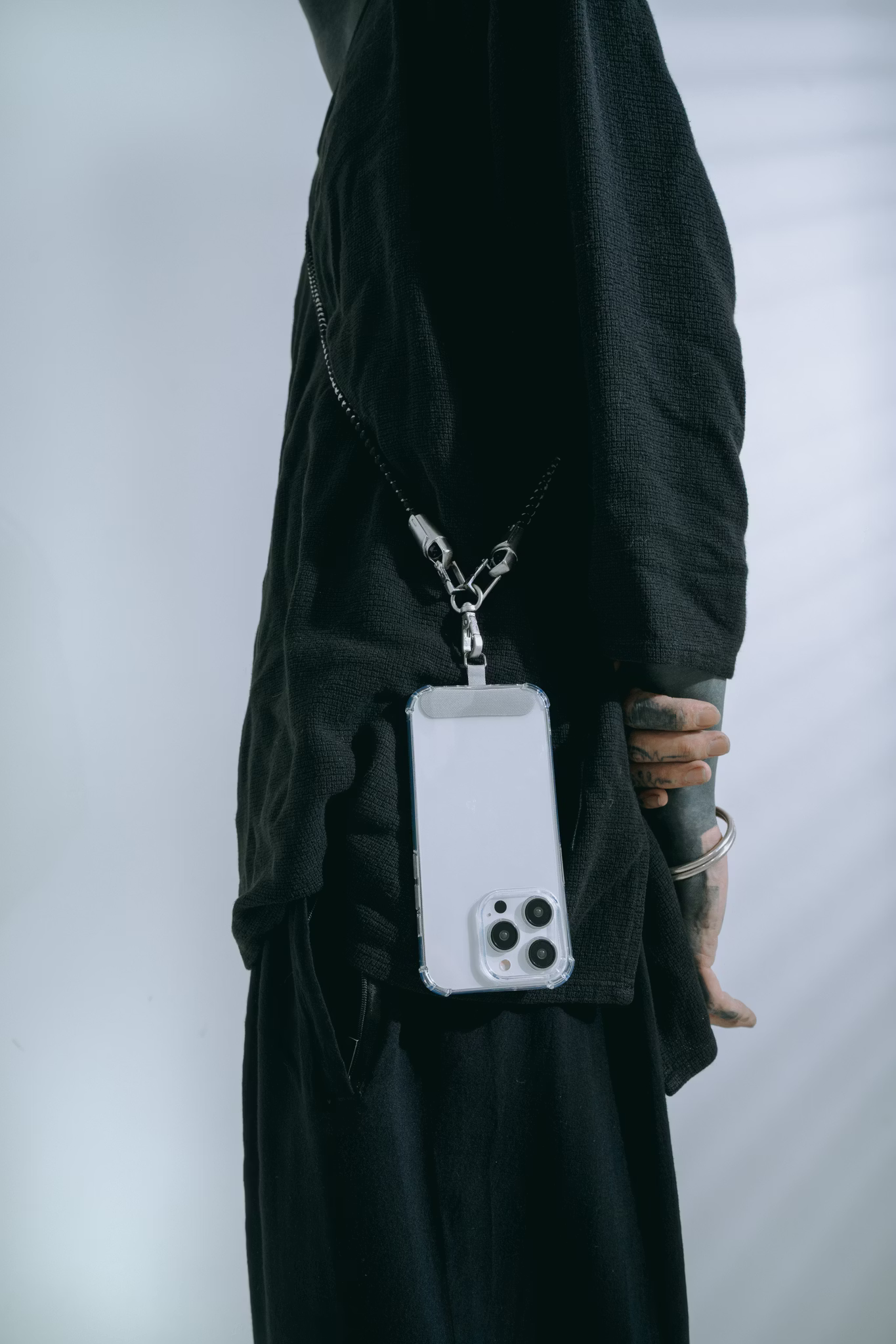 INCODER_iN Crossbody Lanyard+Strap Adapter