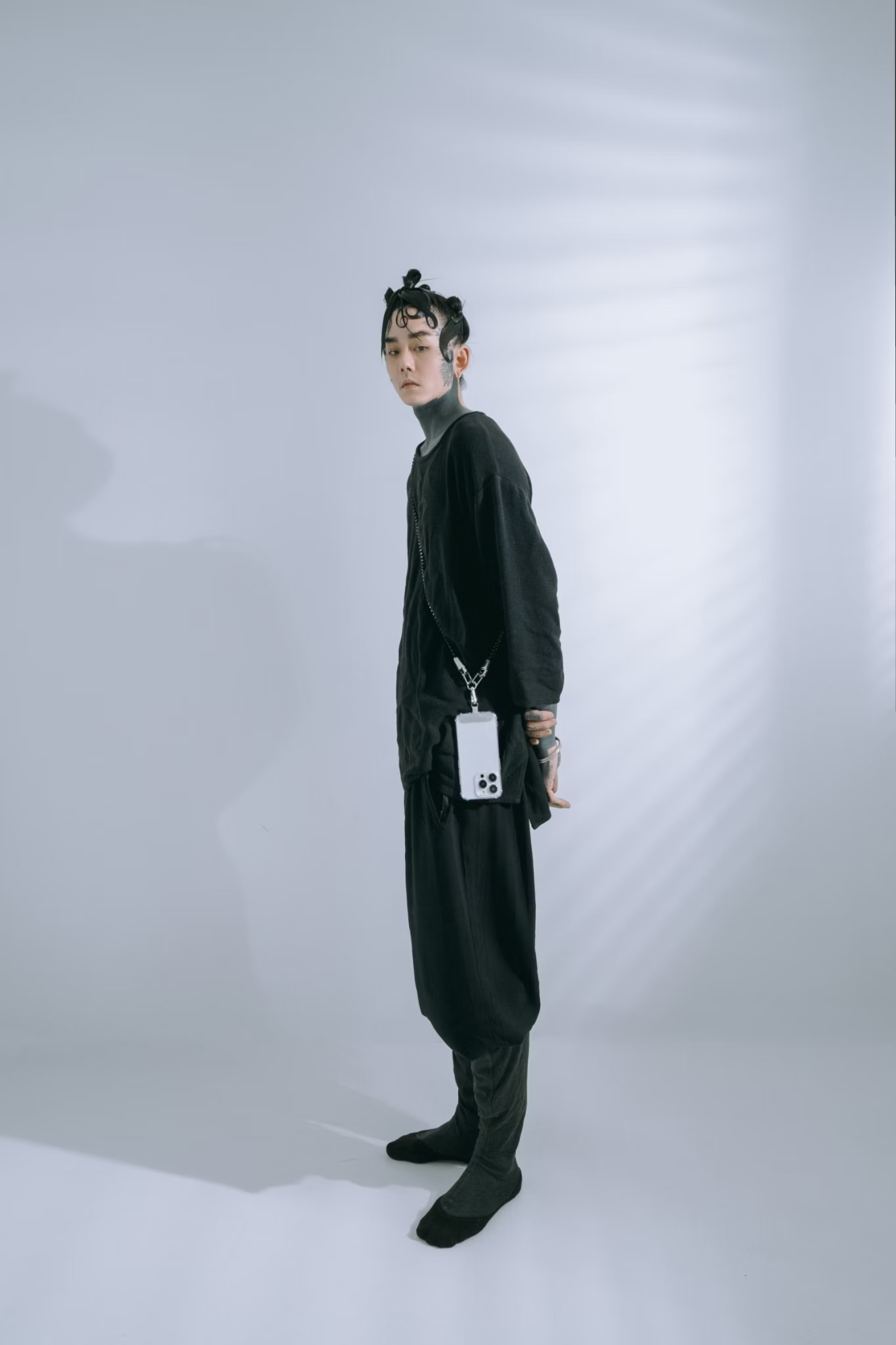 INCODER_iN Crossbody Lanyard+Strap Adapter
