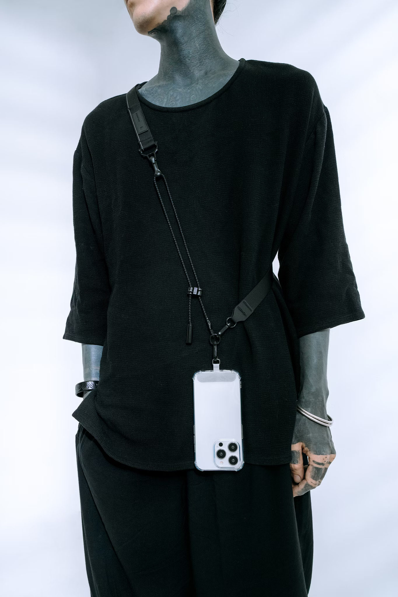 INCODER_iN Wide Strap+Strap Adapter