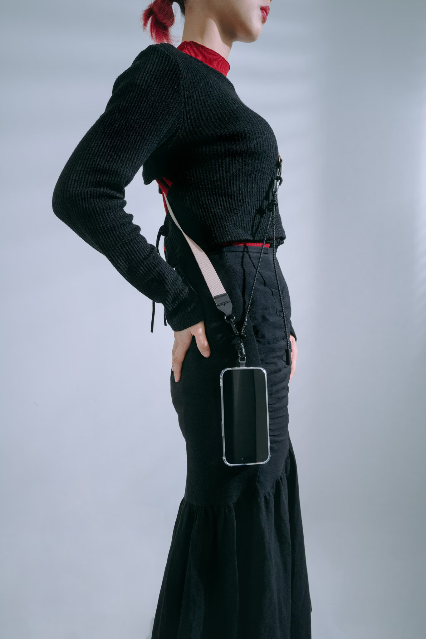 INCODER_iN Wide Strap+Strap Adapter