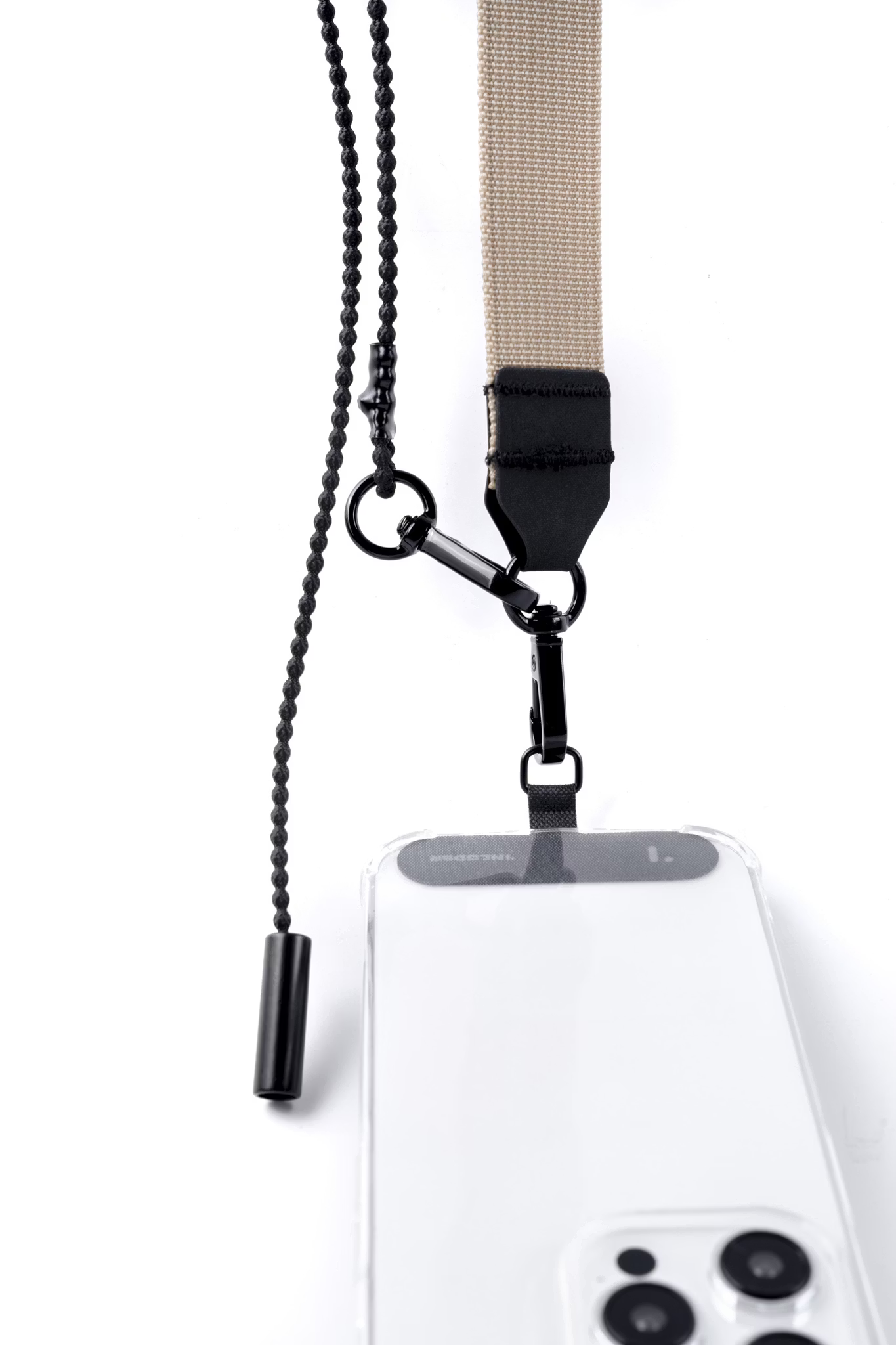 INCODER_iN Wide Strap+Strap Adapter