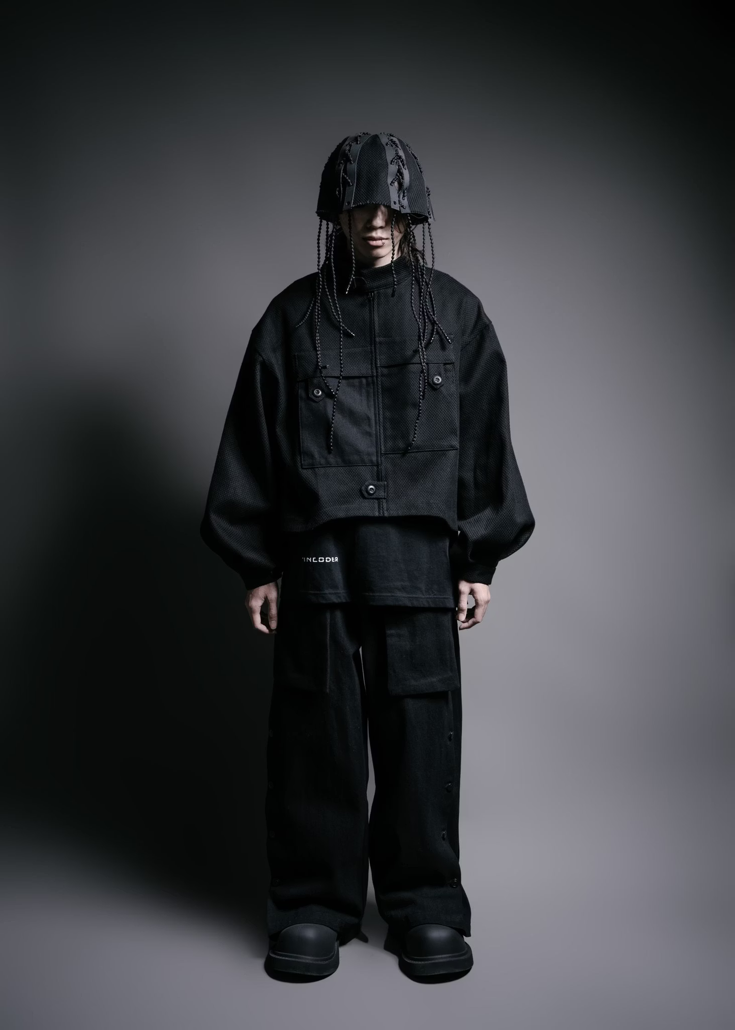 INCODER_Nynodal™ Stitched Buckle Hat