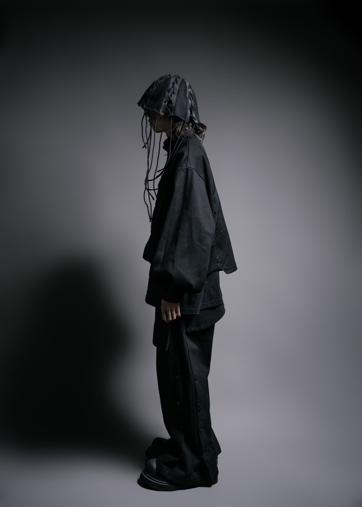 INCODER_Nynodal™ Stitched Buckle Hat