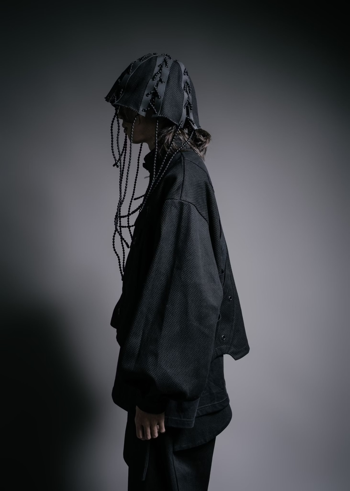 INCODER_Nynodal™ Stitched Buckle Hat