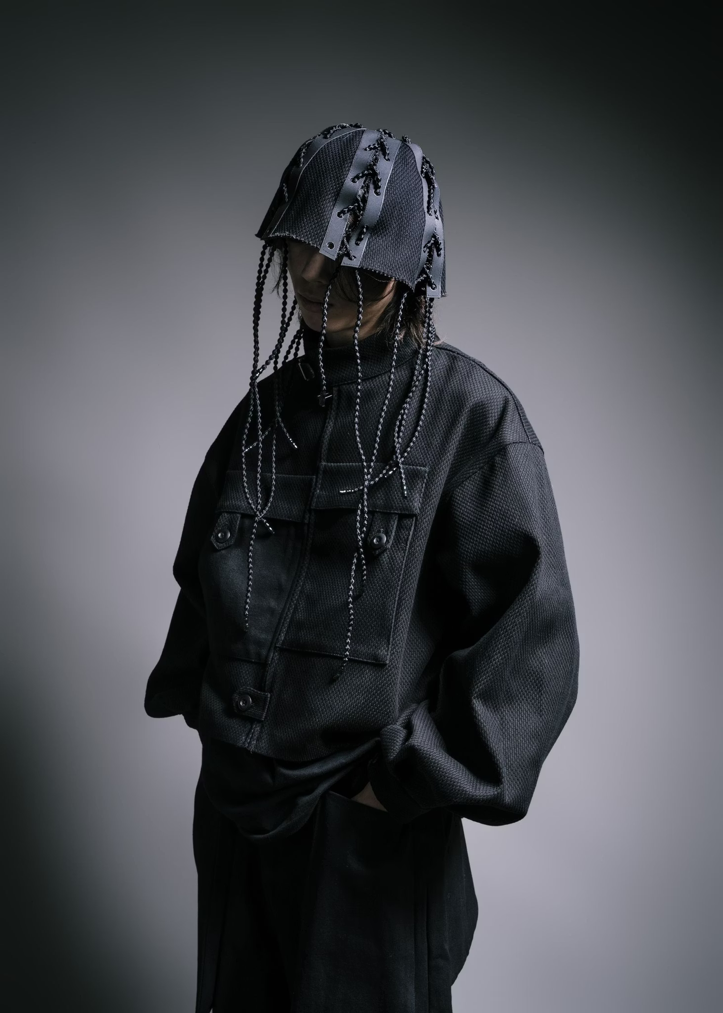 INCODER_Nynodal™ Stitched Buckle Hat