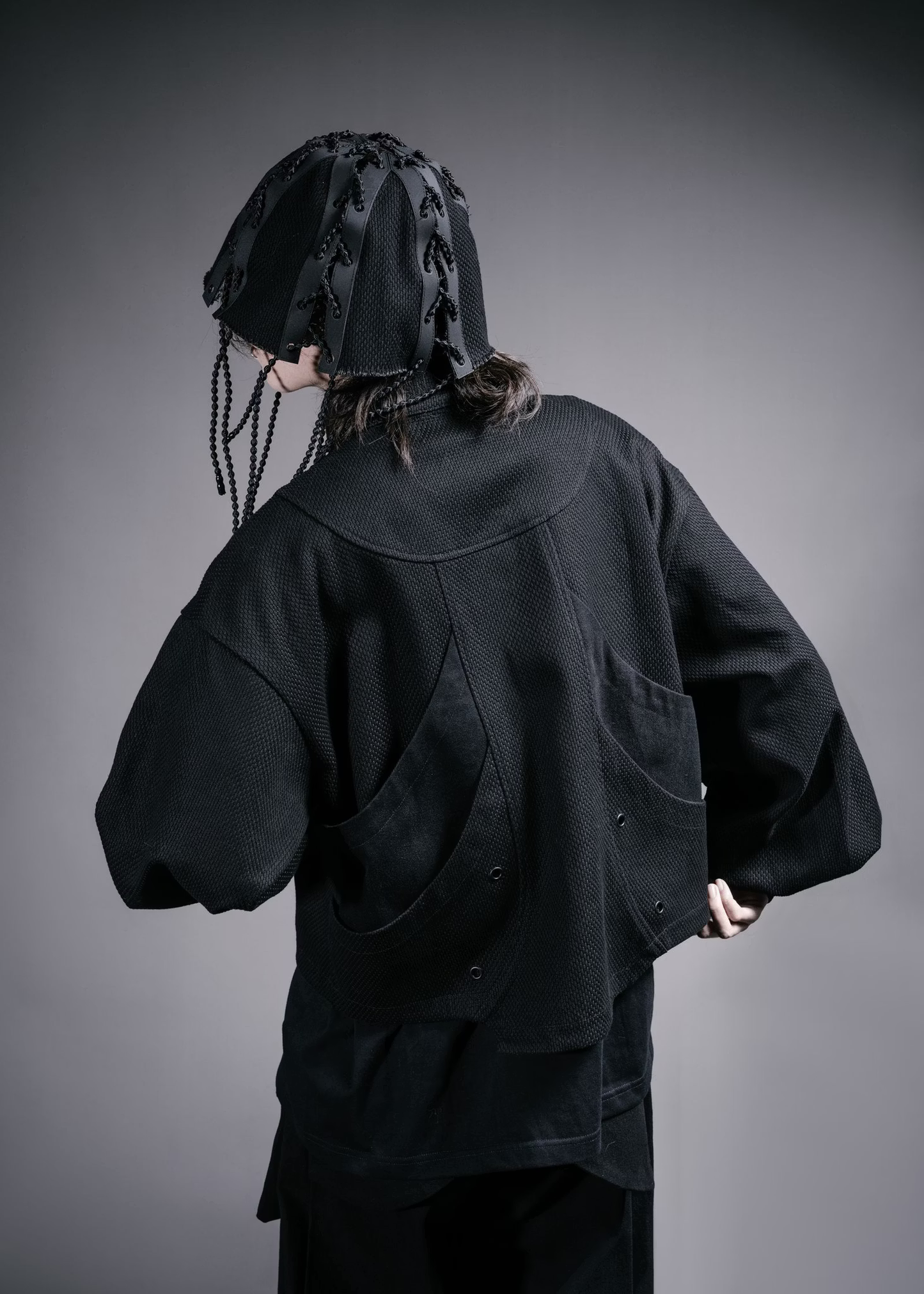 INCODER_Nynodal™ Stitched Buckle Hat